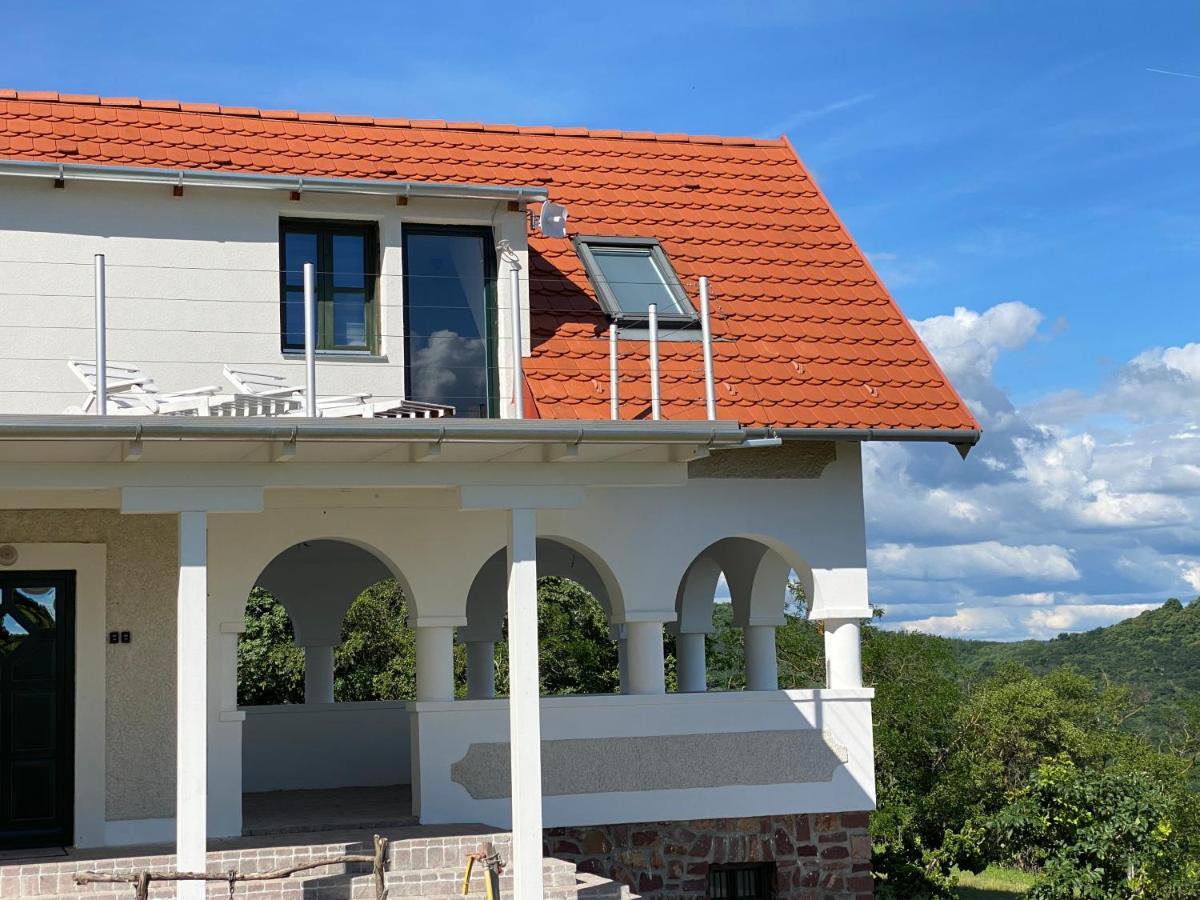 Chateau Segesdi Borapartman Gyulakeszi Extérieur photo